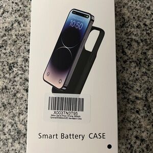 iPhone 13 Pro Max Battery Case